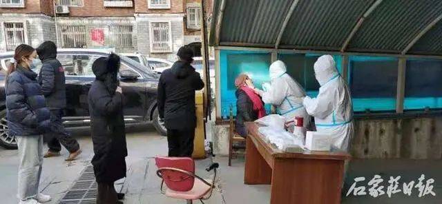 石家庄疫情防控动态，部分医院实行临时封闭管理，市民就医需关注官方指引