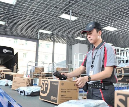 顺丰快递联系电话号码，高效连接，服务千家万户