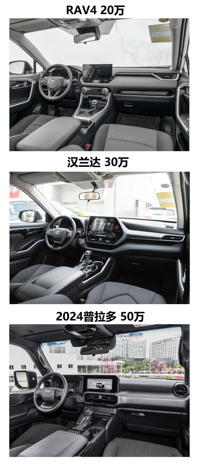 丰田霸道多少钱？2024年价格详解与购车指南