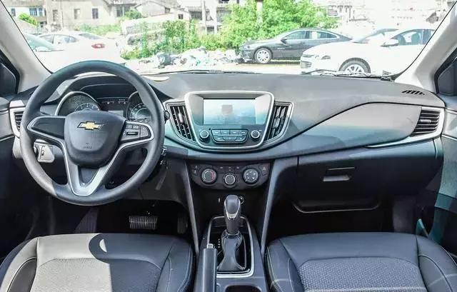 雪佛兰汽车报价及图片大全价格表，全系车型选购指南