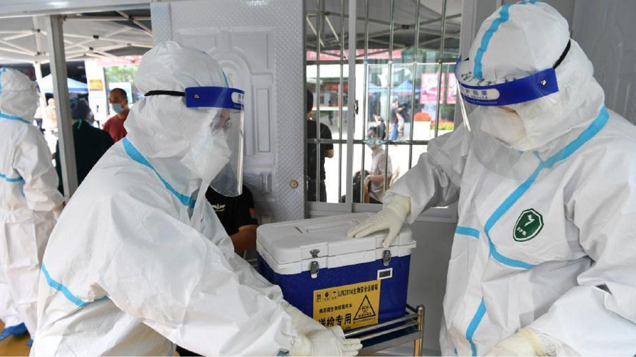 莆田疫情警报，病毒或已隐匿传播10天，防控面临严峻挑战