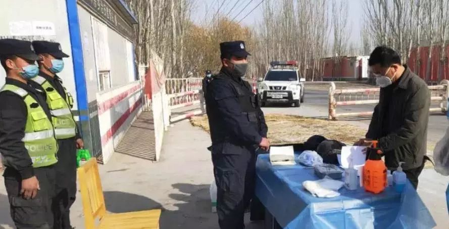 新疆阿克苏地区加强病毒防控，保障公共卫生安全