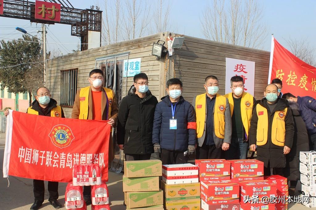 胶州疫情形势严峻，今日起实施临时封控管理