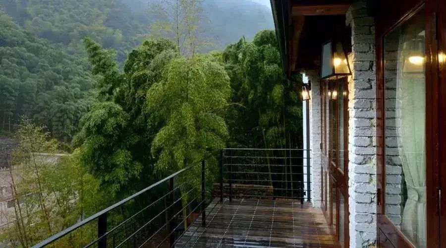 南山别墅慢时光，在云深不知处，寻一场山城旧梦