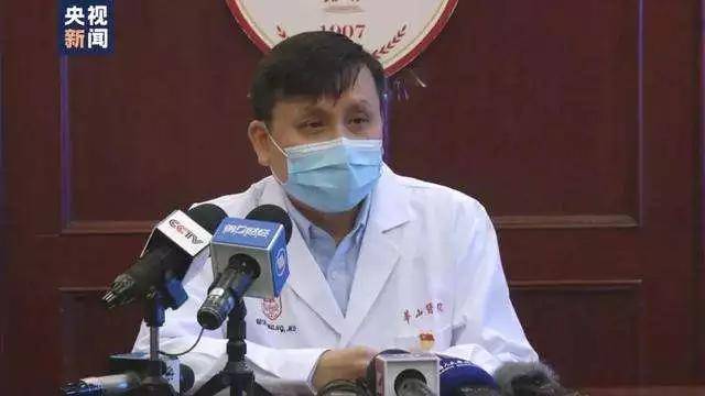 张文宏，2020抗疫风云中的硬核医生与理性之光