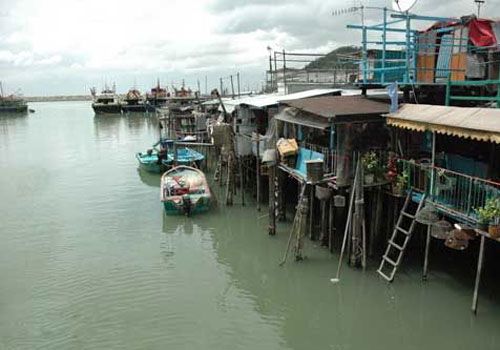 后港，新加坡东北部的隐秘瑰宝