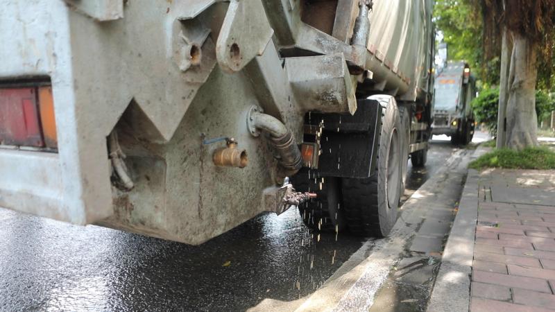 广州垃圾处理,从填埋到分类的绿色变革 广州垃圾处理,从填埋到分类的绿色变革