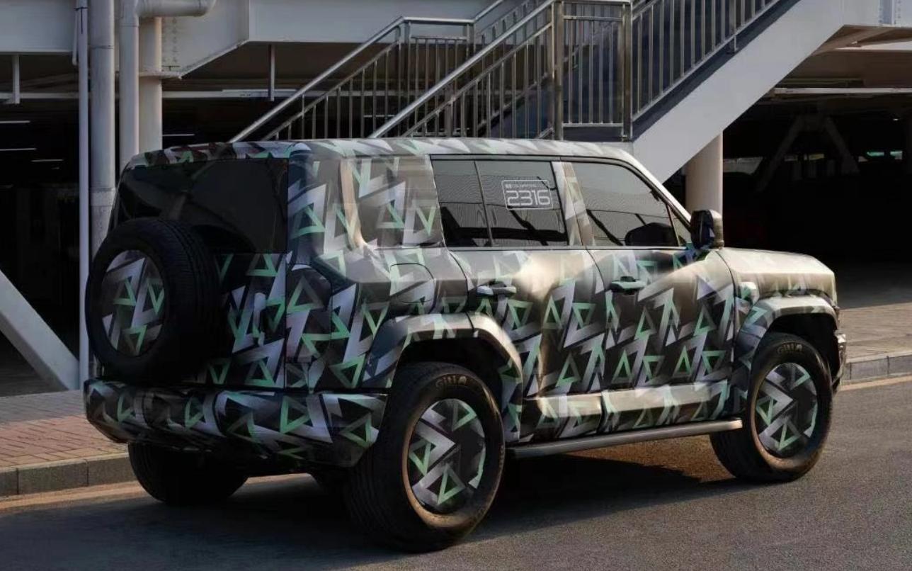 比亚迪越野车有哪几款?硬派与科技的完美融合 比亚迪越野车有哪几款?硬派与科技的完美融合