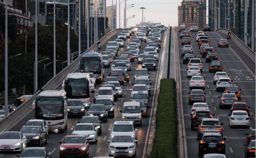 2025年国庆节北京外地车限行规定详解，出行指南与注意事项