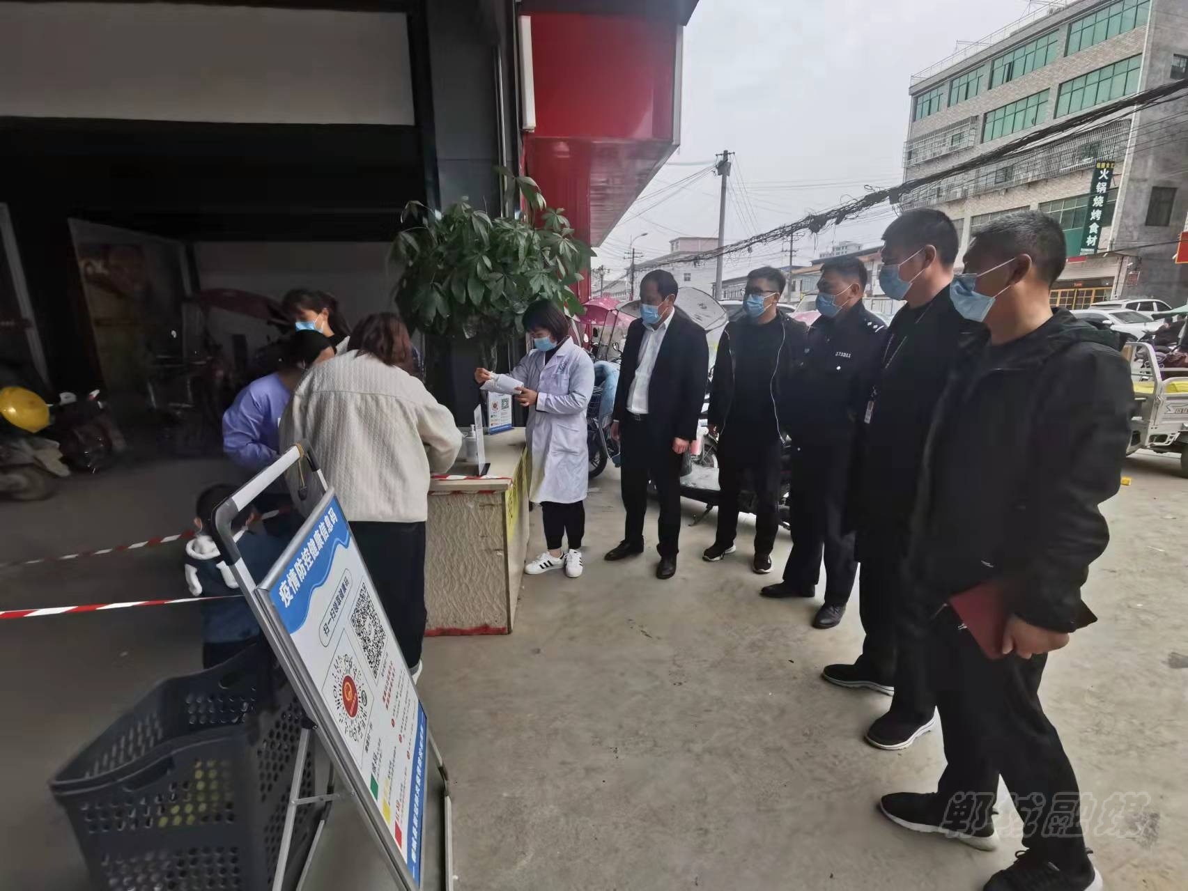 郸城疫情最新情况，防控措施持续优化，社会秩序平稳有序