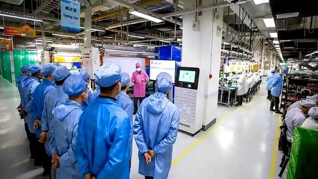 归途上的交响，富士康员工徒步返乡歌曲背后的坚韧与希望