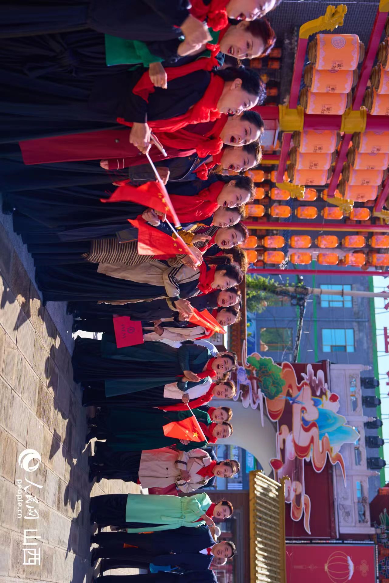 大朗镇，荔枝红与毛织城的交响曲