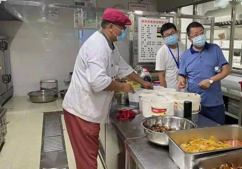 食堂就餐健康体检指南，守护舌尖上的安全