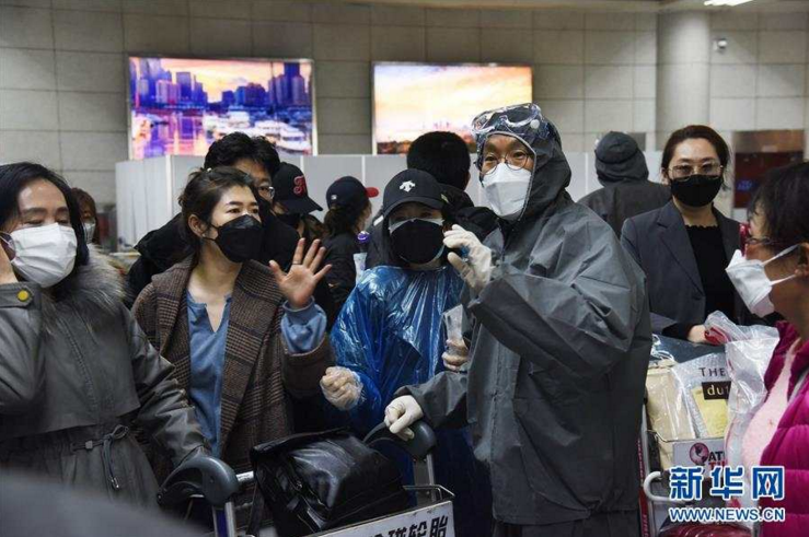 南京禄口机场疫情近况，防控措施全面升级，社会秩序平稳有序