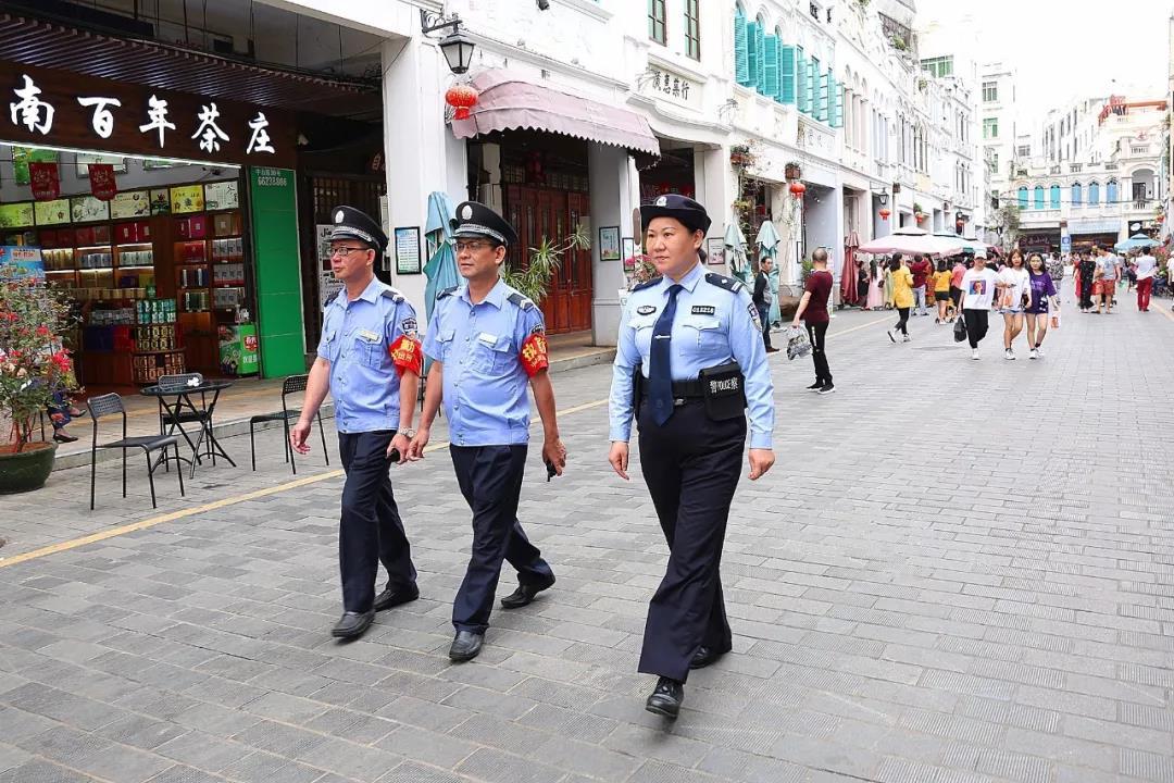 广东中山疫情区域，防控中的坚韧与温情