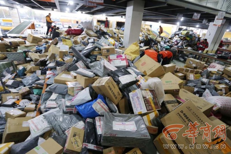 顺丰春节服务安排出炉，部分时段加收资源调节费，保障年货寄递顺畅