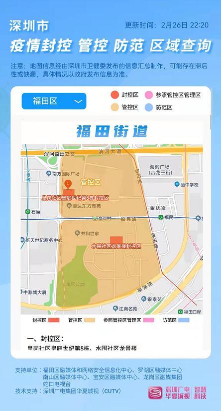 深圳疫区范围动态调整，精准防控守护城市安全