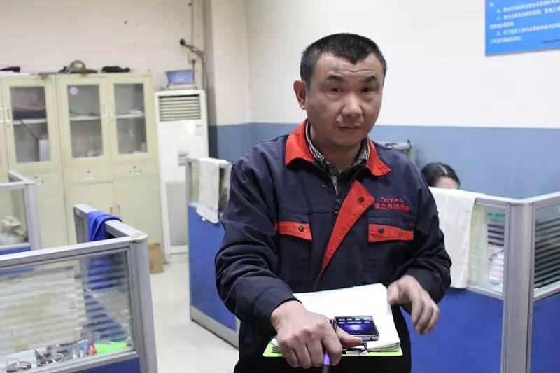 郑州郭鹏，平凡岗位上的不凡坚守