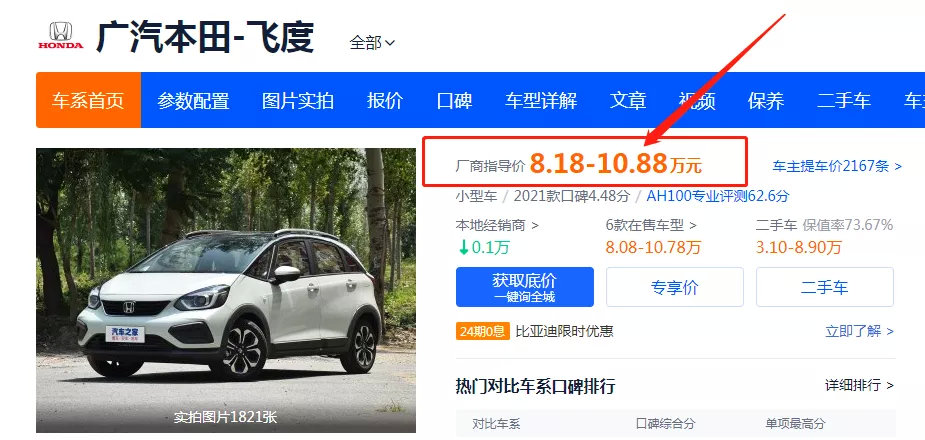 二手本田飞度多少钱一辆?2024年行情分析与购车指南 二手本田飞度多少钱一辆?2024年行情分析与购车指南