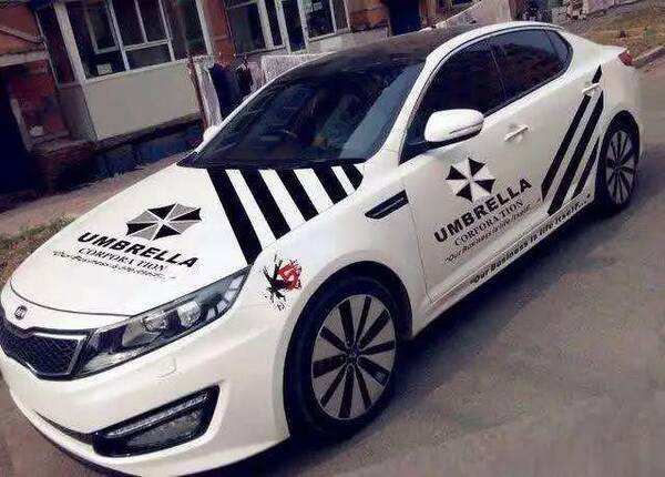 车身贴花审车能过吗？关键看这几点！