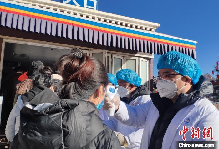 拉萨实时疫情，高原古城的防疫坚守与希望