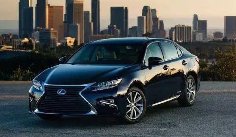 雷克萨斯ES350怎么样？深度解析这款经典豪华轿车的魅力与实力