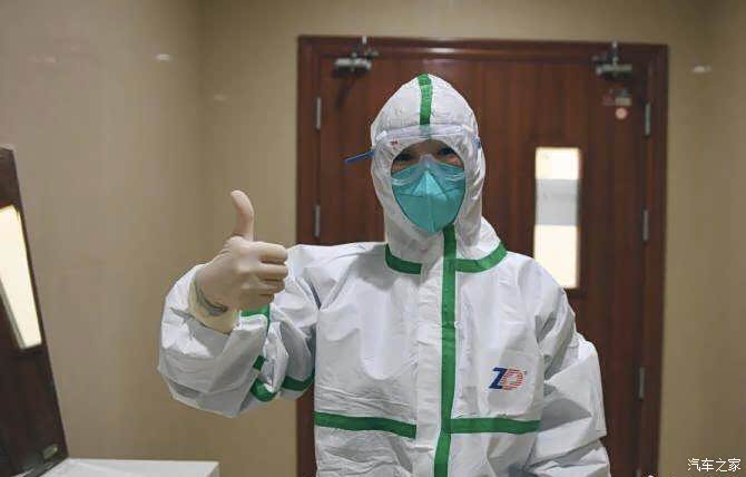 抗疫医务人员可享受带薪休假，致敬英雄，保障权益