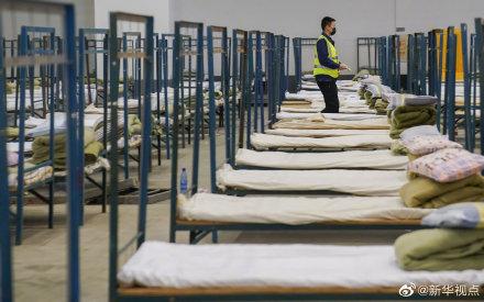 生命方舟，中国方舱医院的应急奇迹与制度优势