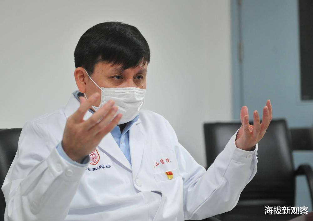 张文宏谈中国抗疫，行政手段是战时铠甲，但非终极答案