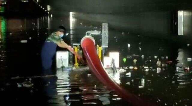 京广隧道之殇,追问那淹没隧道的积水究竟有多少立方? 京广隧道之殇,追问那淹没隧道的积水究竟有多少立方?