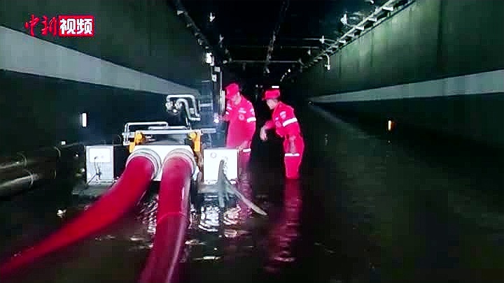 京广隧道之殇,追问那淹没隧道的积水究竟有多少立方? 京广隧道之殇,追问那淹没隧道的积水究竟有多少立方?