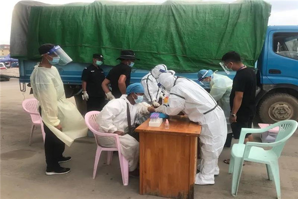 云南瑞丽疫情最新情况通报，多措并举筑牢边境防线，全力保障民生