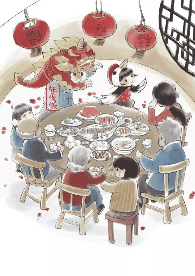 里面过年是几号—时光深处的年味记忆 里面过年是几号—时光深处的年味记忆