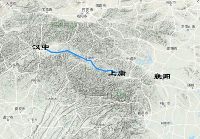 汉中封闭，历史长河中的孤岛与重生