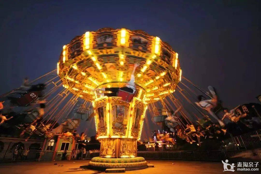 新北京游乐园，穿越时空的奇幻之旅