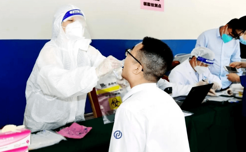 筑牢疫情防线，郑州市全员新冠病毒核酸检测方案全面解析
