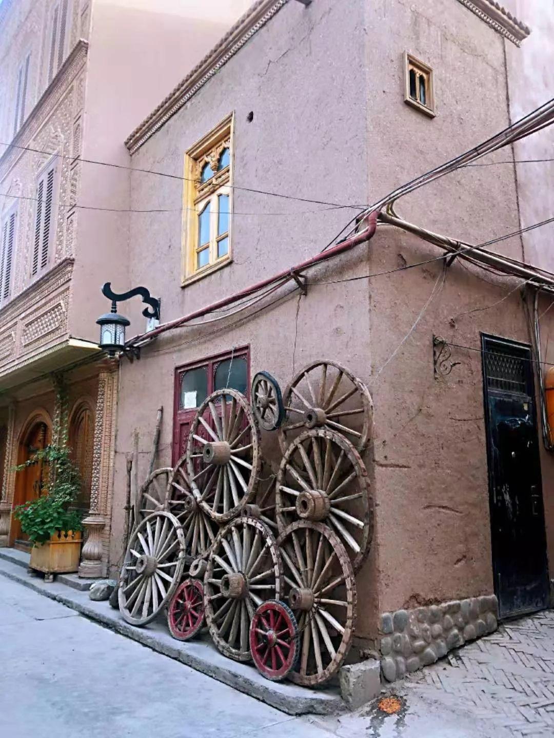 喀什新闻最新消息今天，视频直击发展新貌，文化古城焕发时代活力