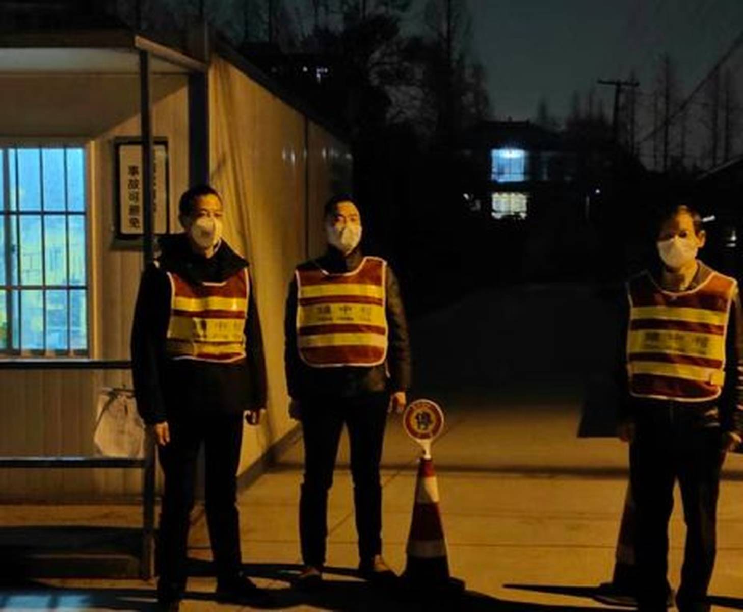 盐扬携手，共克时艰，疫情下的坚韧与温情