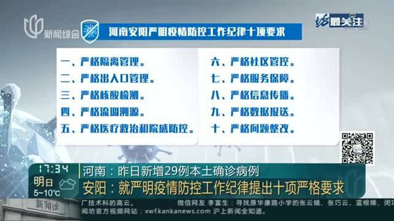 河南新增本土确诊24例，疫情防控再响警钟