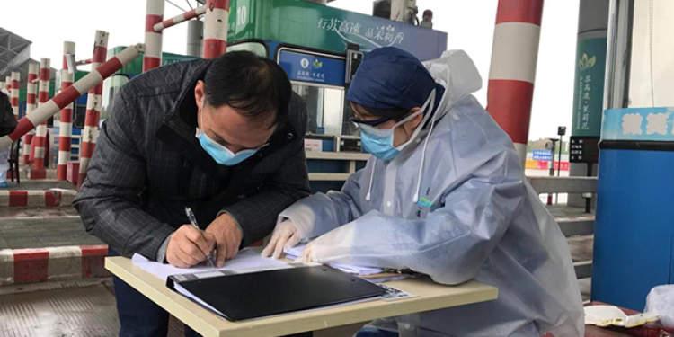 河北疫情下的省界劝返,寒冬中的守望与前行 河北疫情下的省界劝返,寒冬中的守望与前行