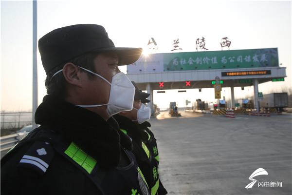 河北疫情下的省界劝返,寒冬中的守望与前行 河北疫情下的省界劝返,寒冬中的守望与前行