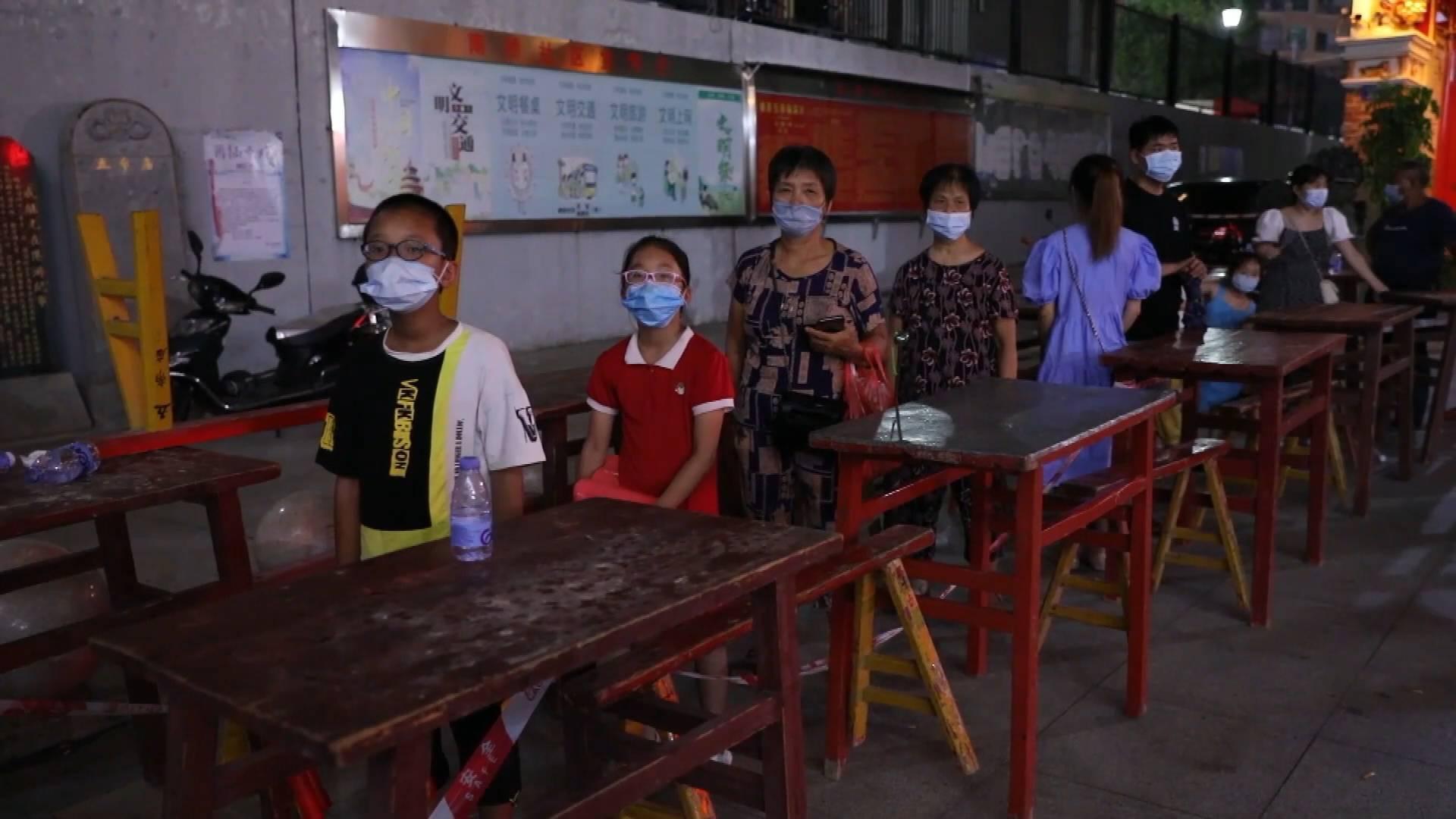 仙游疫情扩散警示，筑牢防线，共克时艰