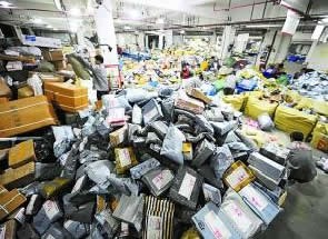 快递2021年停运，物流行业的一次压力测试