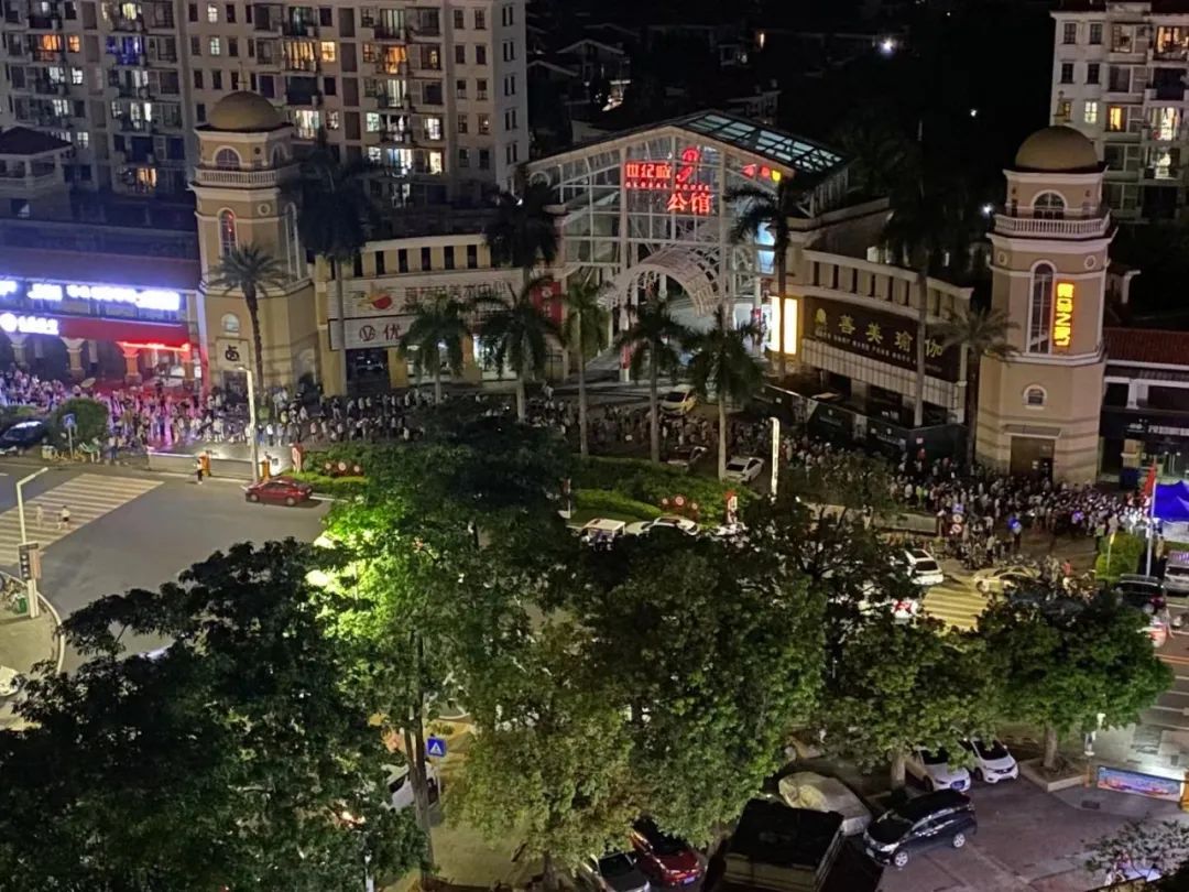 东莞百悦尚城小区疫情纪实，一座城的守护与温度