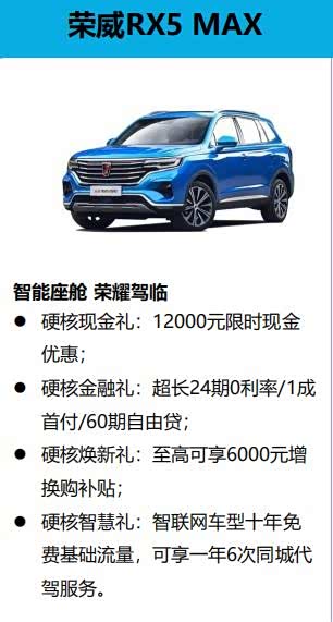 荣威SUV车价解析，高性价比之选，满足多元出行需求