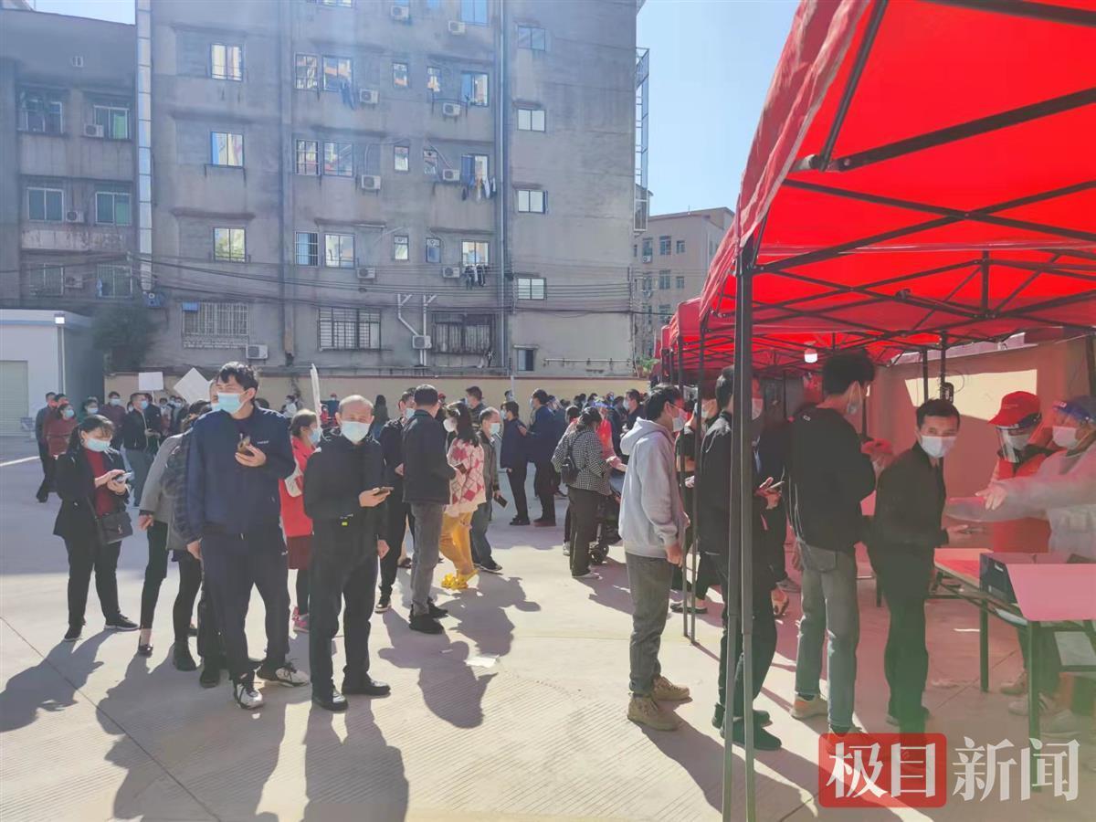 广州一村现9例阳性，防控措施全面升级
