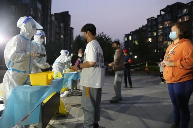 通州疫情实时动态，防控措施与市民生活指南