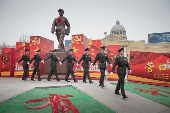 营口市疫情防控指挥部发布最新公告，有序调整防控措施，筑牢全民健康防线