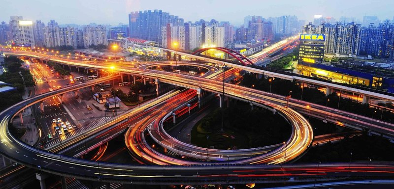 穿梭京城，公共交通工具里的城市脉搏