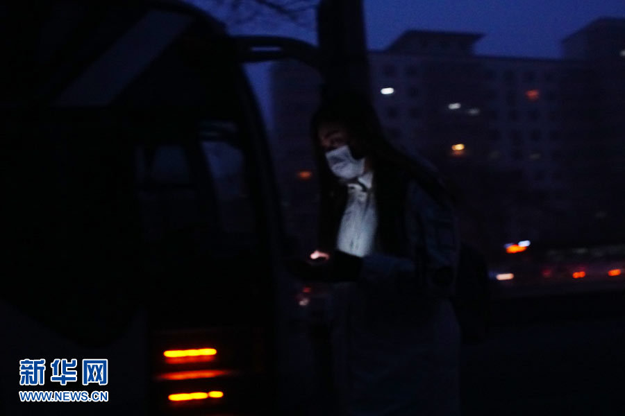 雾锁京城，当北京戴上朦胧滤镜